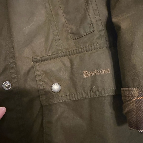 Barbour beadnell jacket - Picture 2 of 5